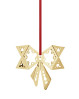 Georg Jensen juleornament 2022 - sløjfe fra Georg Jensens julekollektion