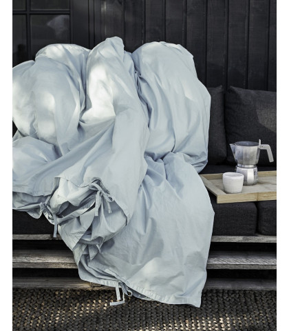 Sengetøj der giver dig følelsen af luksus og komfort - By Nord sengetøj med ekstra længde