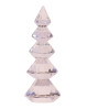 Juletræ i klar glas. Speedtsberg moderne juletræ i glas. Julepynt til den moderne og stilfulde juleudsmykning.