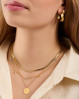 Halskæden der er perfekt at mixe med andre halskæder. Lav dit personlige look med Pernille Corydon halskæder.