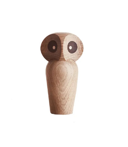 Architectmade Owl i mini størrelse. Dansk design fra Poul Anker Hansen.