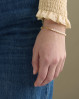 Seaside armbånd med feminine og rå detaljer. Pernille Corydon armbånd som har det unikke look.