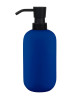 Moderne og stilfuld farve til dit badeværelse - sæbedispenser fra Mette Ditmer i skøn koboltblå farve
