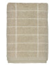 Badehåndklæde med god sugeevne. Mette Ditmer badehåndklæde i enkelt og stilfuldt design