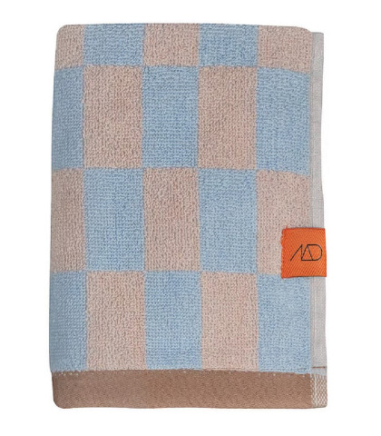 Badehåndklæde fra Mette Ditmers RETRO kollektion. Badehåndklæde med lækkert grafisk design og undertoner af retro looket.