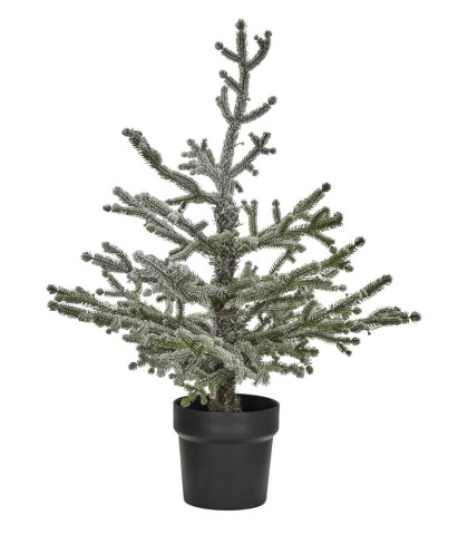 House Doctor juletræ med 60 LED-lys. Pynt til jul med det fine House Doctor juletræ