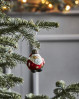 Fuldend din juleudsmykning med de skønne julemænd der kan hænge på juletræet. House Doctor julepynt til juletræet.