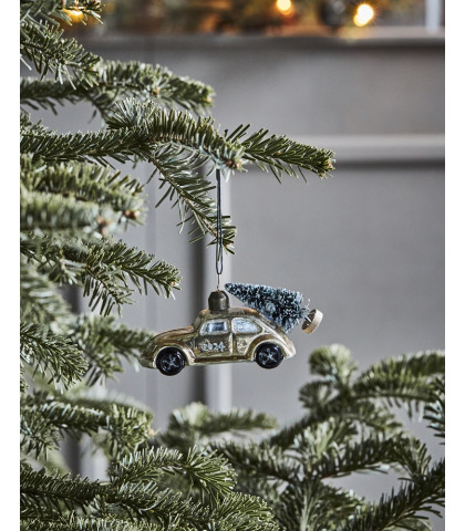 Hyggelige juleornamenter som skiller sig ud blandt de almindelige julekugler