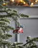 Bring nostalgi ind i juleindretningen med de skønne julebiler fra House Doctor