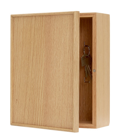 Nøgleskab i elegant og tidløst design - Key Cabinet fra Andersen Furniture
