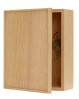 Nøgleskab i elegant og tidløst design - Key Cabinet fra Andersen Furniture