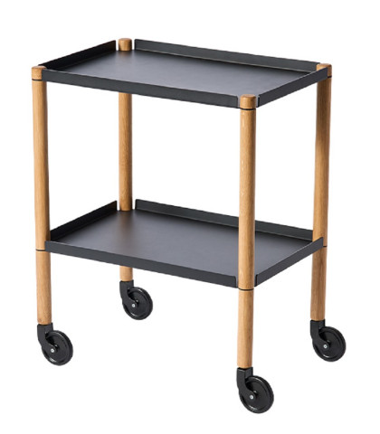 Stilfuldt og praktisk bakkebord fra Andersen Furniture
