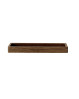 Elegant hylde fra Andersen Furniture. Shelf 10 hylde i røget ask spreder en ro og skøn stemning i indretningen