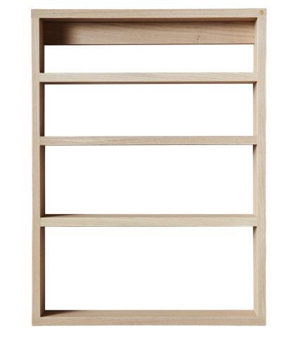Eksklusiv kophylde til køkkenet. Meget smuk, enkel og i høj kvalitet - Andersen Furniture A-Podium Shelf