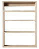 Eksklusiv kophylde til køkkenet. Meget smuk, enkel og i høj kvalitet - Andersen Furniture A-Podium Shelf