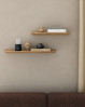 Lav den perfekte væg med hylder fra Andersen Furniture. Kombiner gerne flere hylder i forskellige længder.