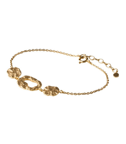 Cloud armbånd fra Pernille Corydon. Elegant og feminint armbånd med skønne detaljer.