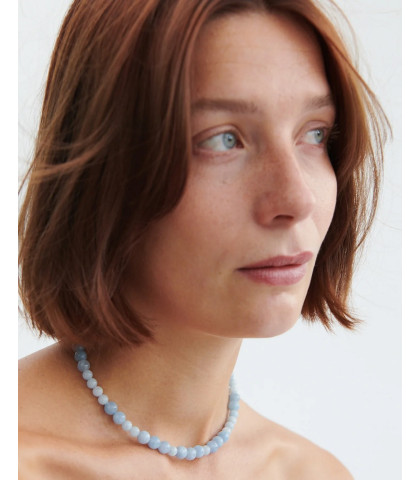 Den perfekte halskæde til en sommerfest. Pernille Corydon halskæde i stilfuldt design.
