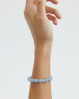 Pift dit sommer outfit op med det smukkeste armbånd. Blue Sky armbåndet fra Pernille Corydon udstråler elegance og femininitet