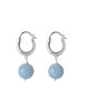 Blue Sky øreringe fra Pernille Corydon. De perfekte øreringe til alle dine sommer outfits.