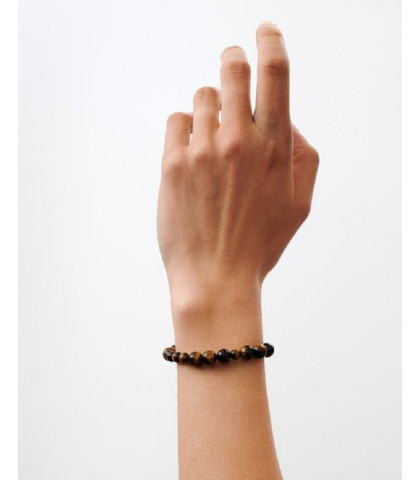 Pernille Corydon armbånd med sofistikeret design og tidløst udtryk. Smukt armbånd der udstråler både varme, dybde og karakter.