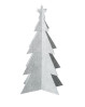 Juletræ i hvid filt - Moderne julepynt fra Oohh