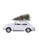 Julebil med et juletræ på taget - House Doctor julepynt