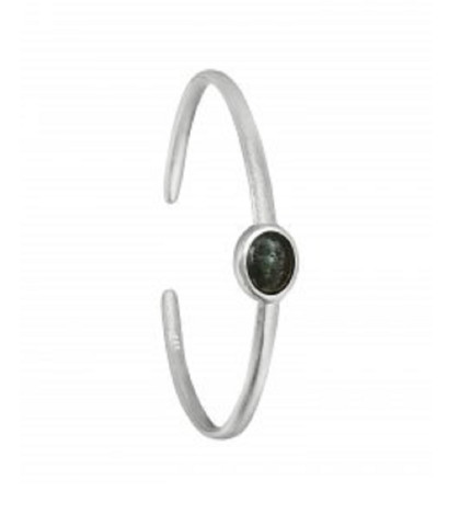 Armring i sølv - moderne og smart armring