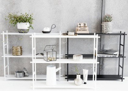 historie Kostbar sjæl House Doctor hylde - House Doctor hylder i unikke design - Fri fragt
