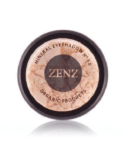 Zenz Organic mineral makeup - mineral øjenskygge, Pure Stella