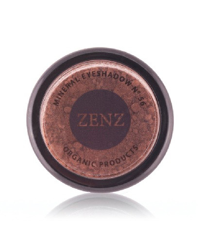 Zenz Organic mineral makeup - mineral øjenskygge, Sweet Daisy