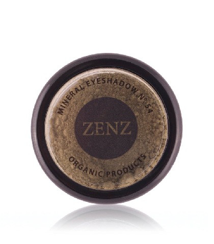 Zenz Organic mineral makeup - mineral øjenskygge, Sweet Mary