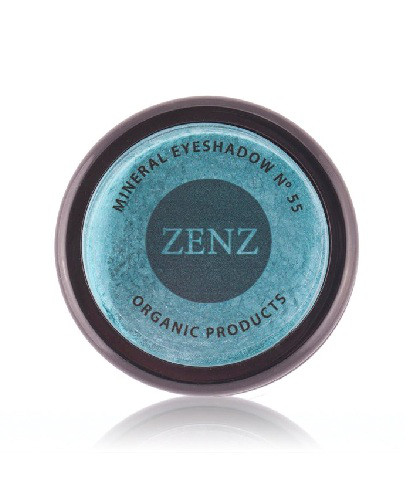Zenz Organic mineral makeup - mineral øjenskygge, Sweet Olga