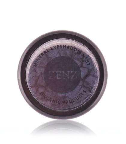 Zenz Organic mineral makeup - mineral øjenskygge, lilla